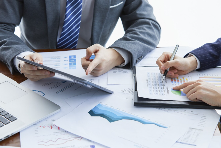 Consultoria empresarial digital: Um time que joga junto